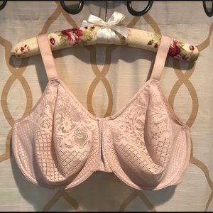 Wacoal Visual Effects Minimizer Bra Size 36G (US)